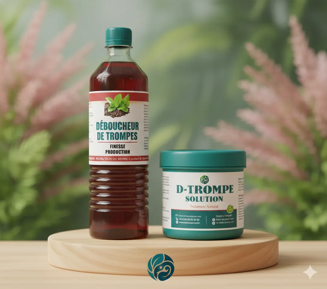 Déboucheur de trompes