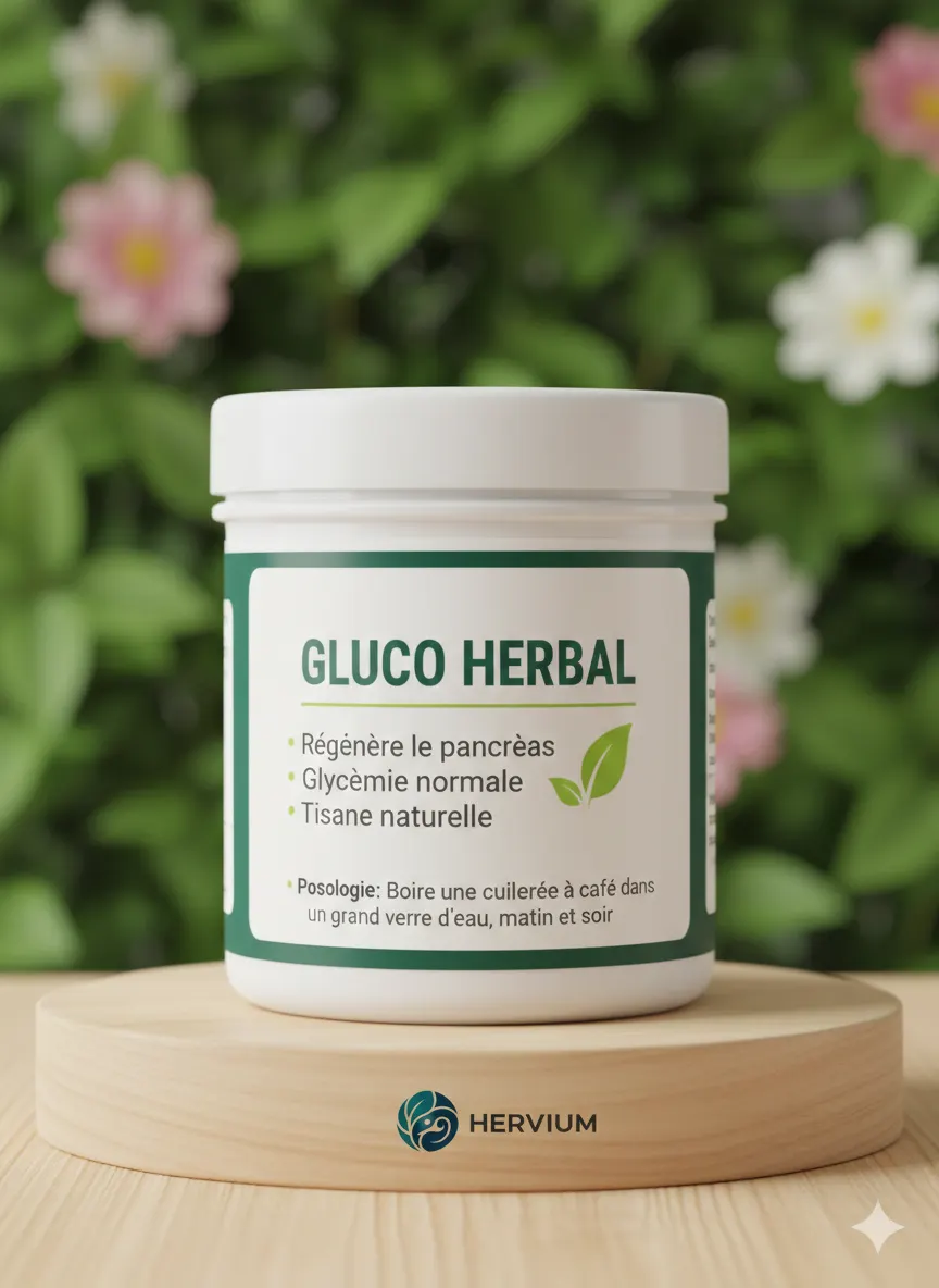 Gluco Herbal